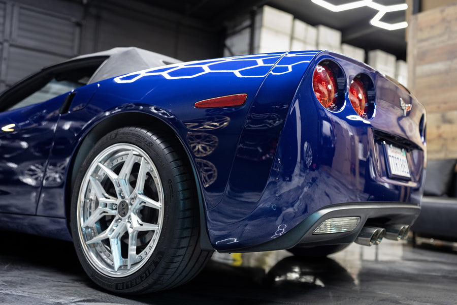 C6 Corvette