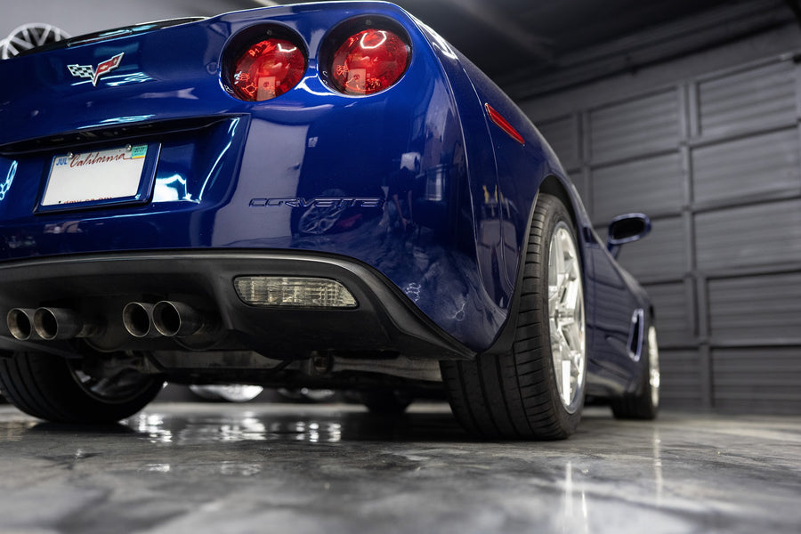 C6 Corvette