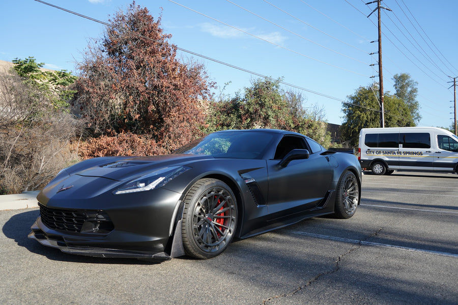 C7 Corvette Z06