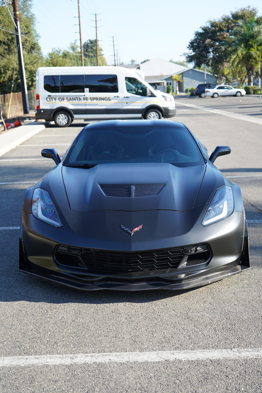 C7 Corvette Z06