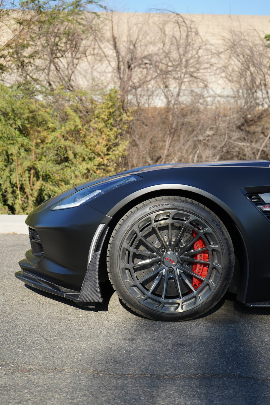 C7 Corvette Z06