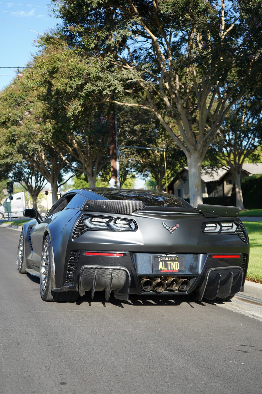 C7 Corvette Z06