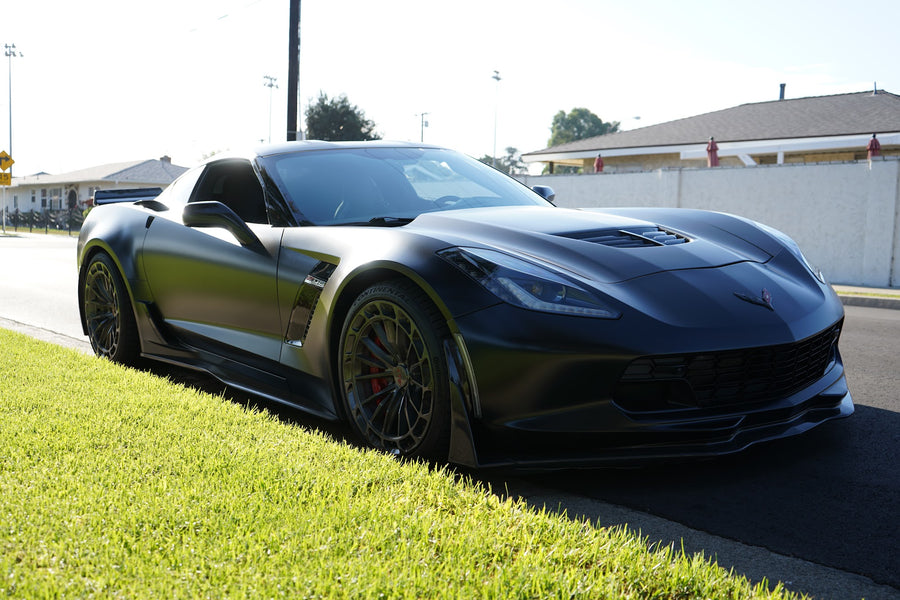 C7 Corvette Z06