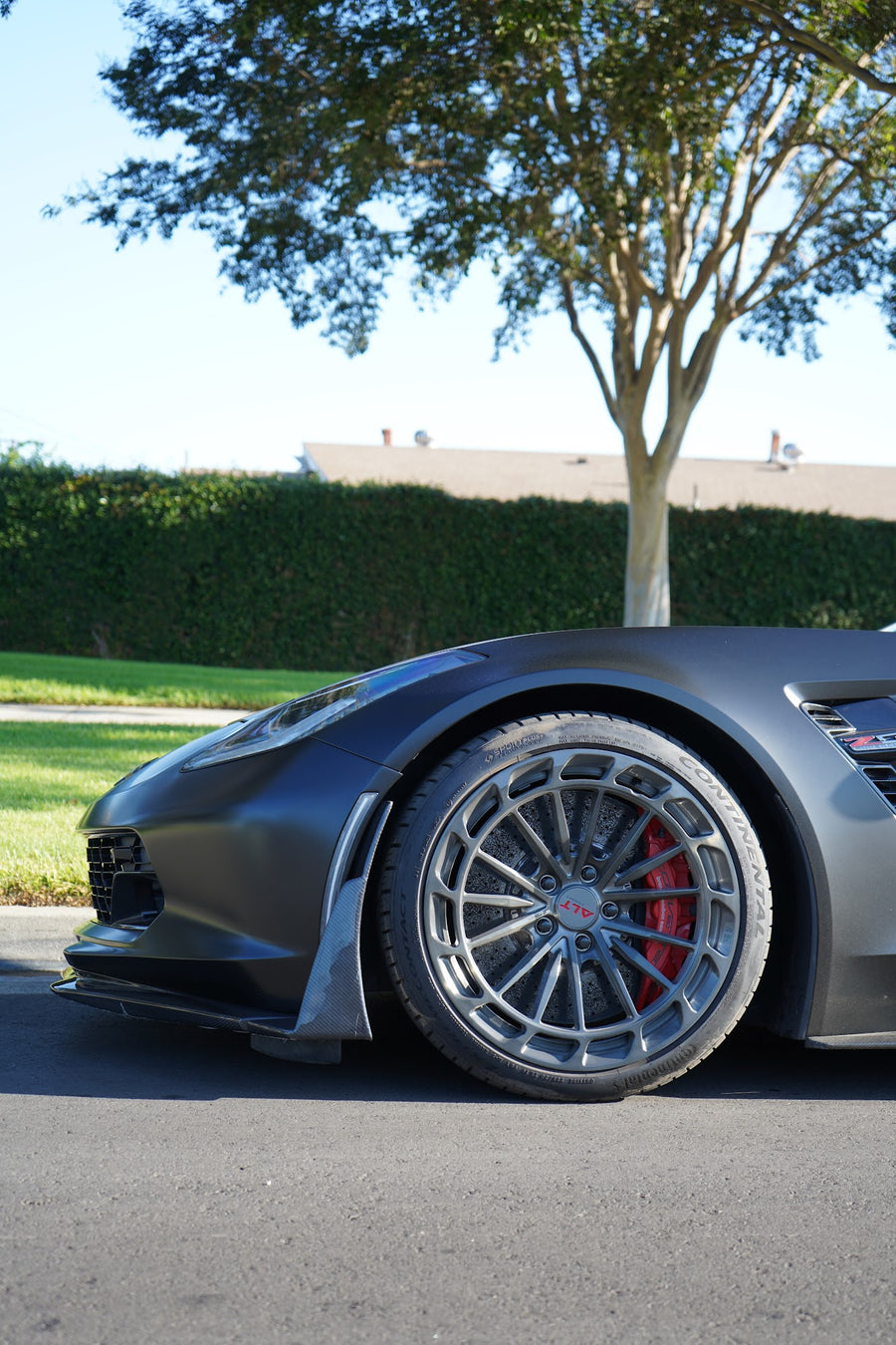 C7 Corvette Z06