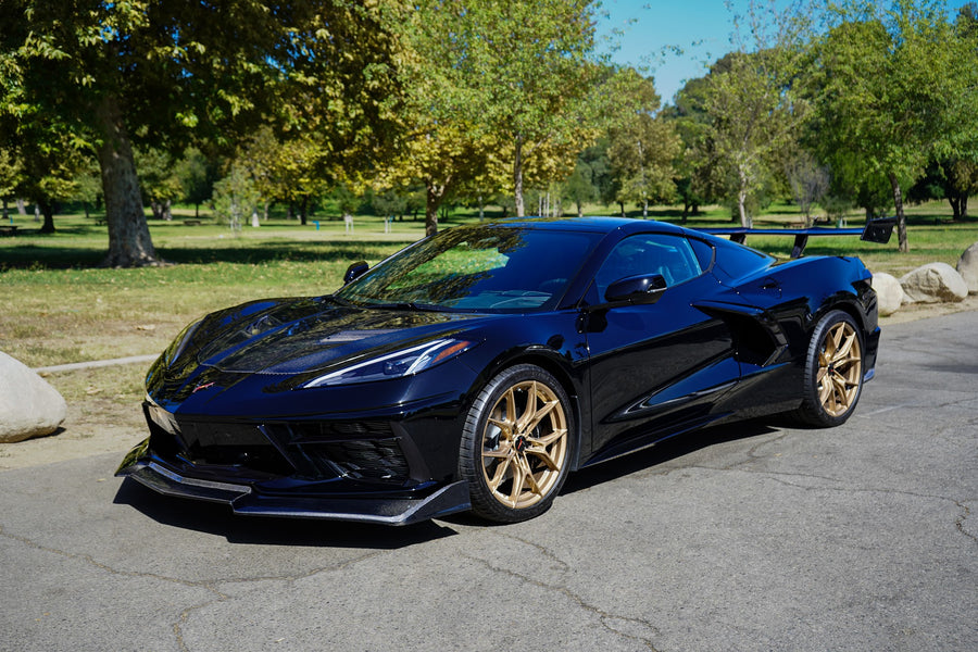 C8 Corvette Stingray