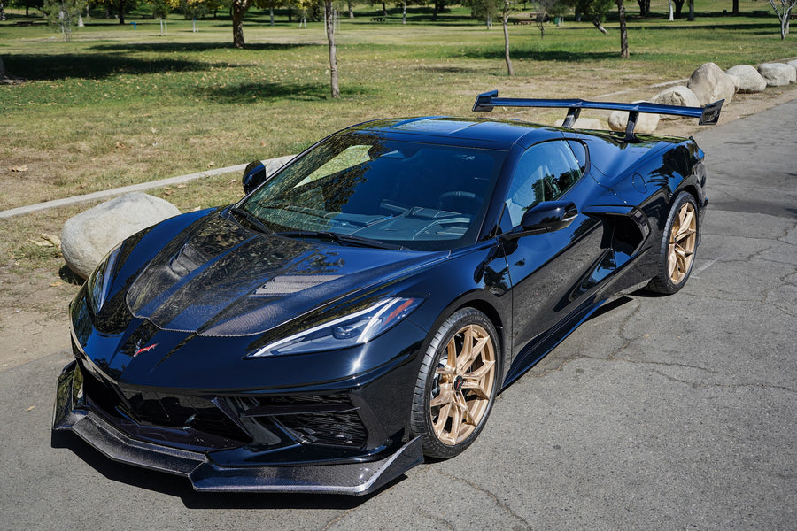 C8 Corvette Stingray