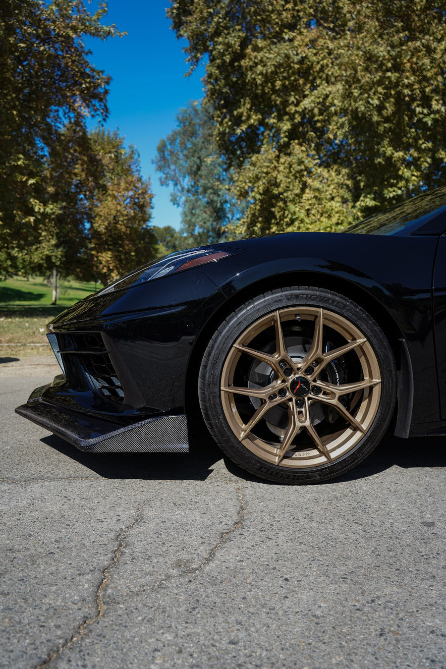 C8 Corvette Stingray