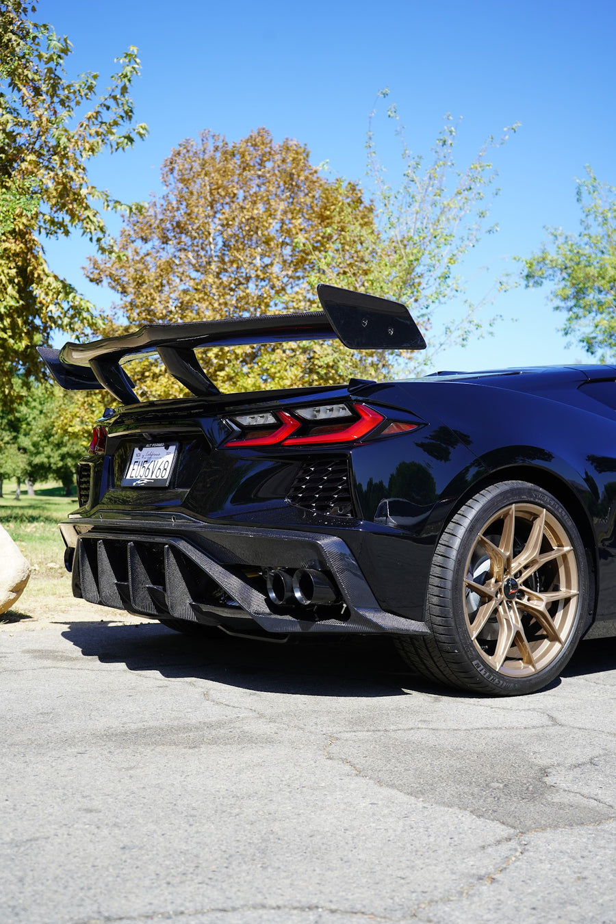 C8 Corvette Stingray