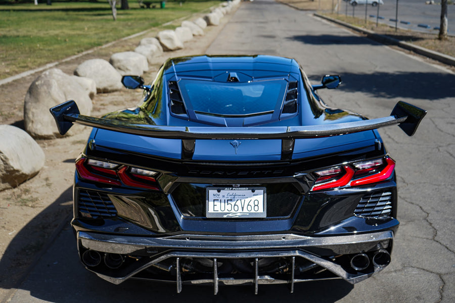 C8 Corvette Stingray