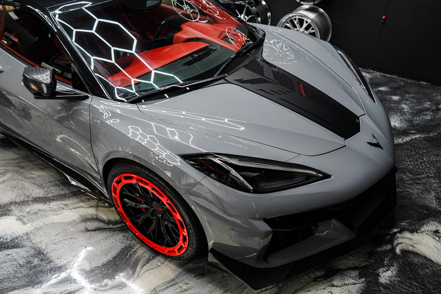 C8 Corvette Z06
