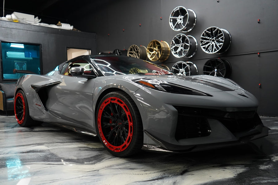 C8 Corvette Z06