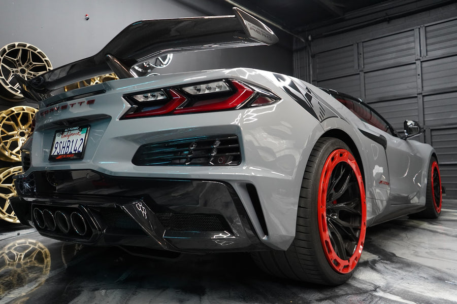 C8 Corvette Z06