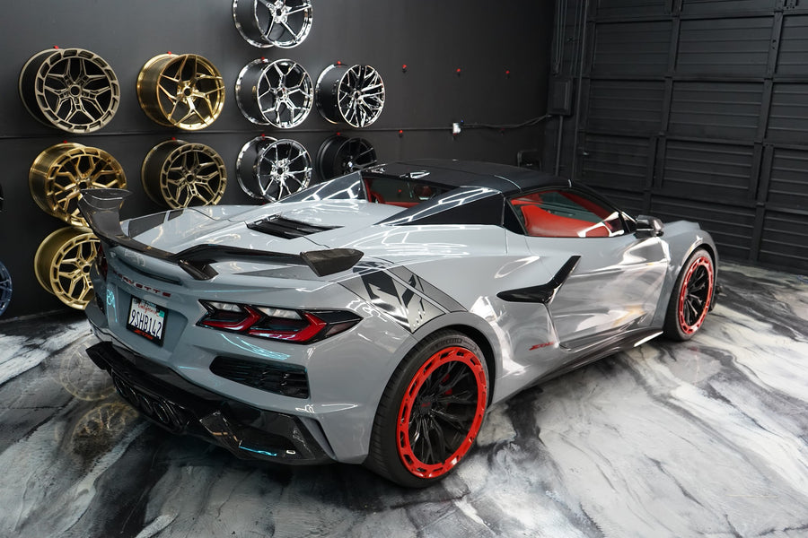 C8 Corvette Z06