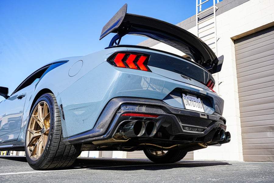 Ford Mustang GT S650