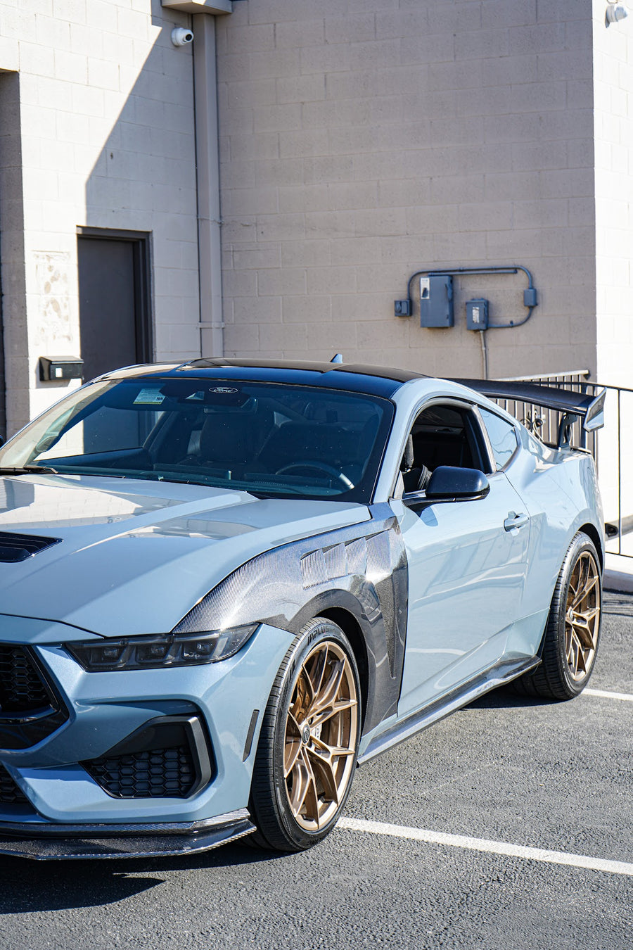 Ford Mustang GT S650