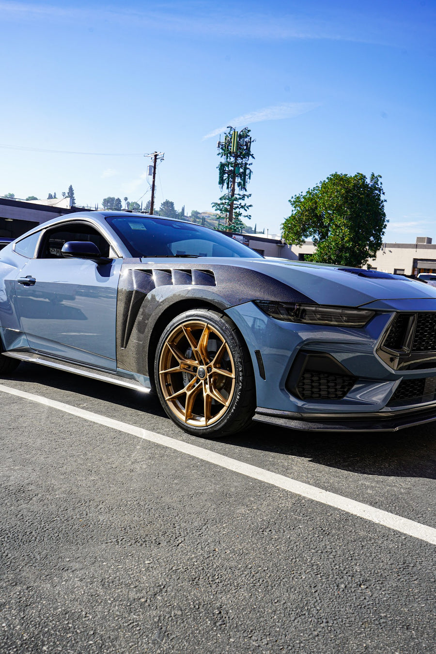 Ford Mustang GT S650