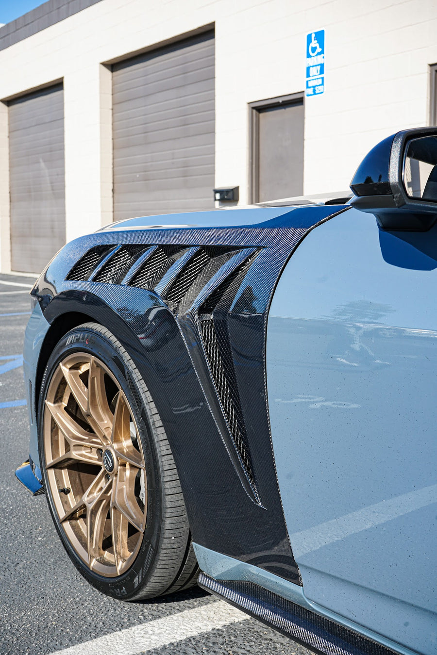 Ford Mustang GT S650