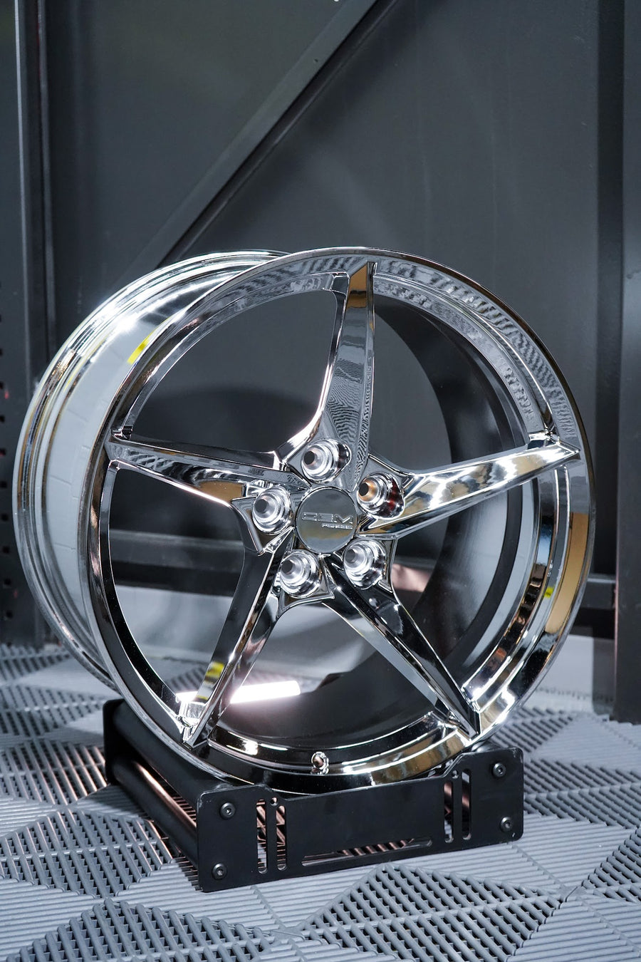 GEM Forged G8E Chrome
