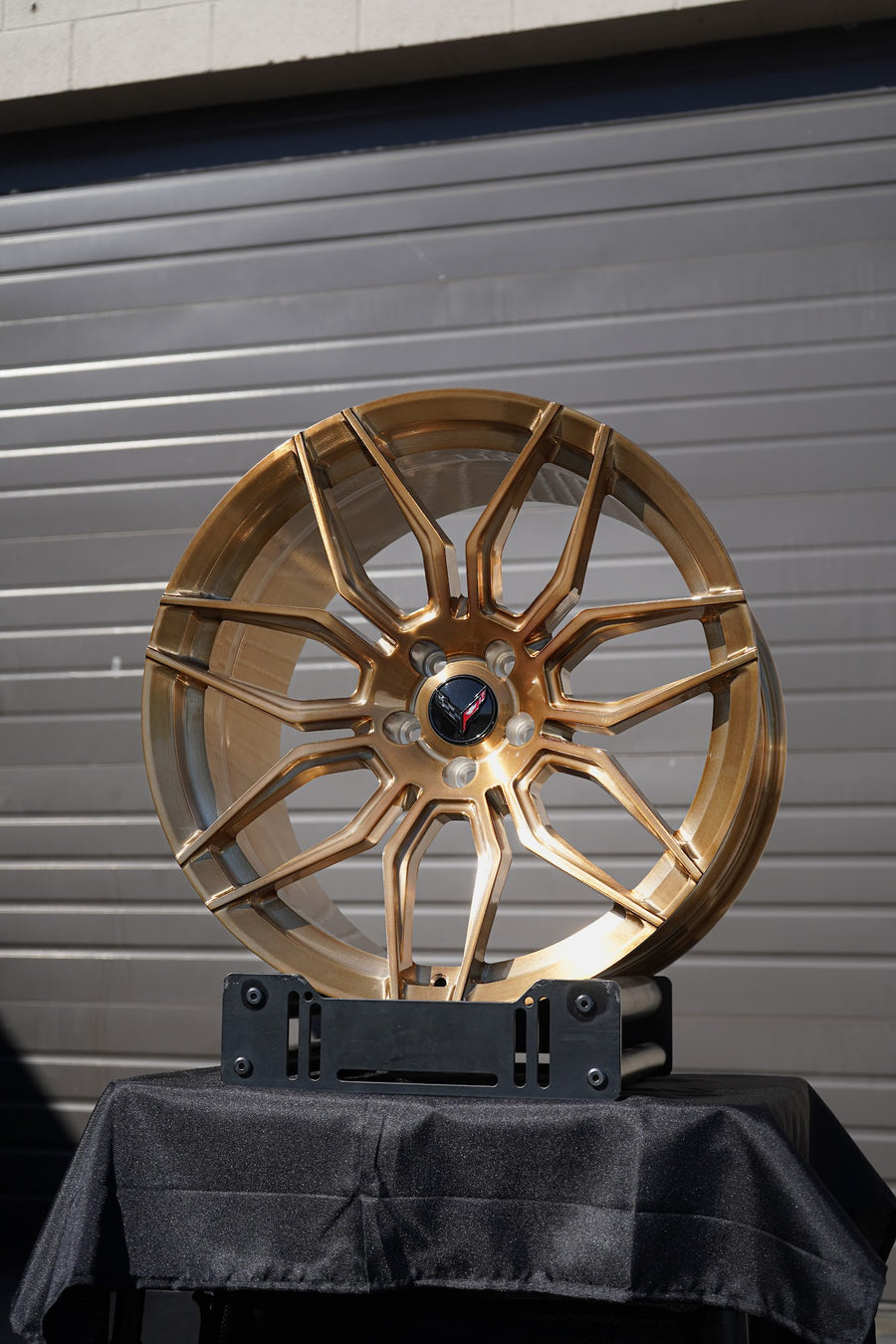GEM Forged G8R Brushed Bronze