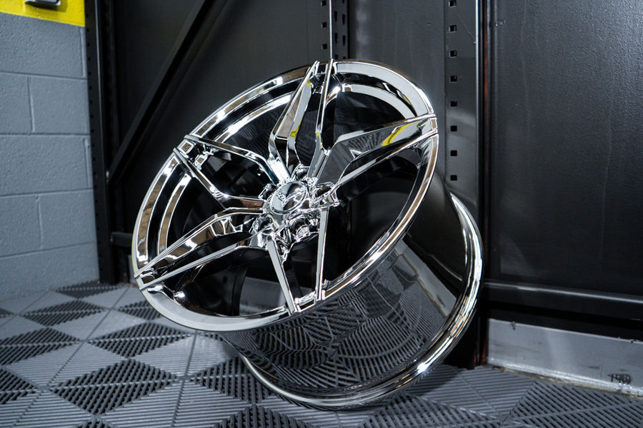 GEM Forged GZ1 Chrome