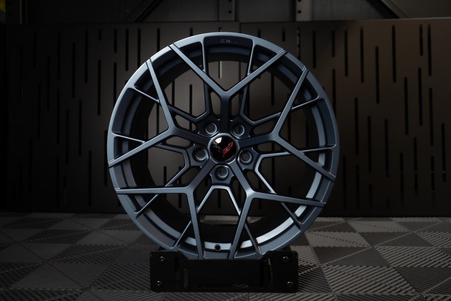 GEM Forged GZR Blue