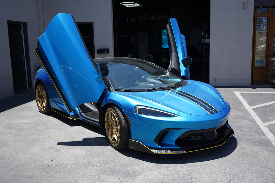 McLaren GT