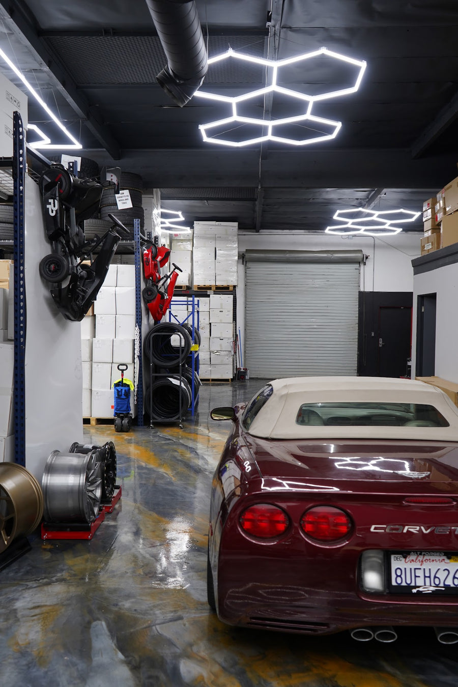 Inside Gem Motorsports