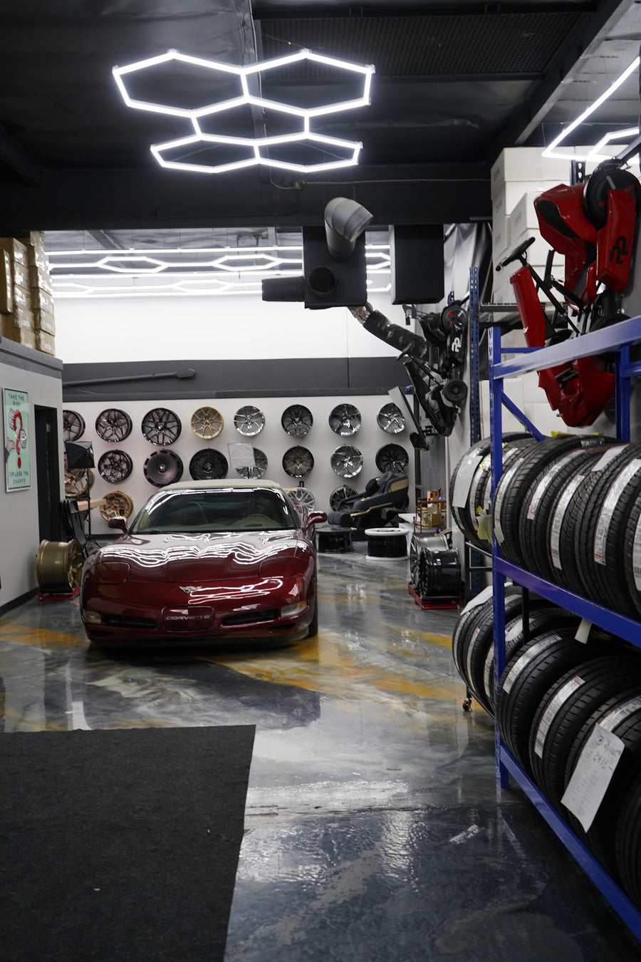 Inside Gem Motorsports
