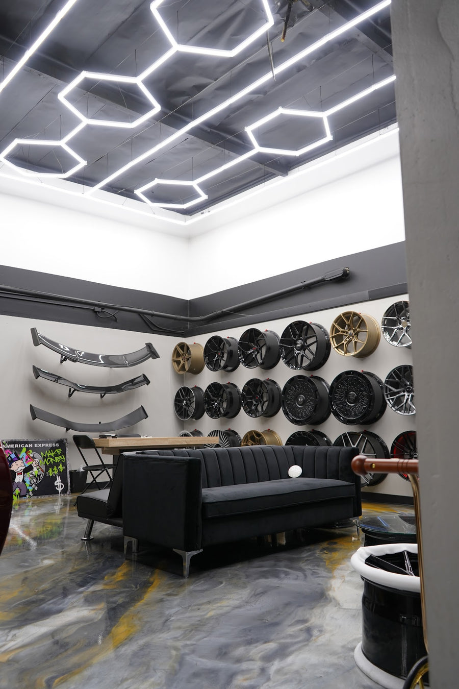 Inside Gem Motorsports