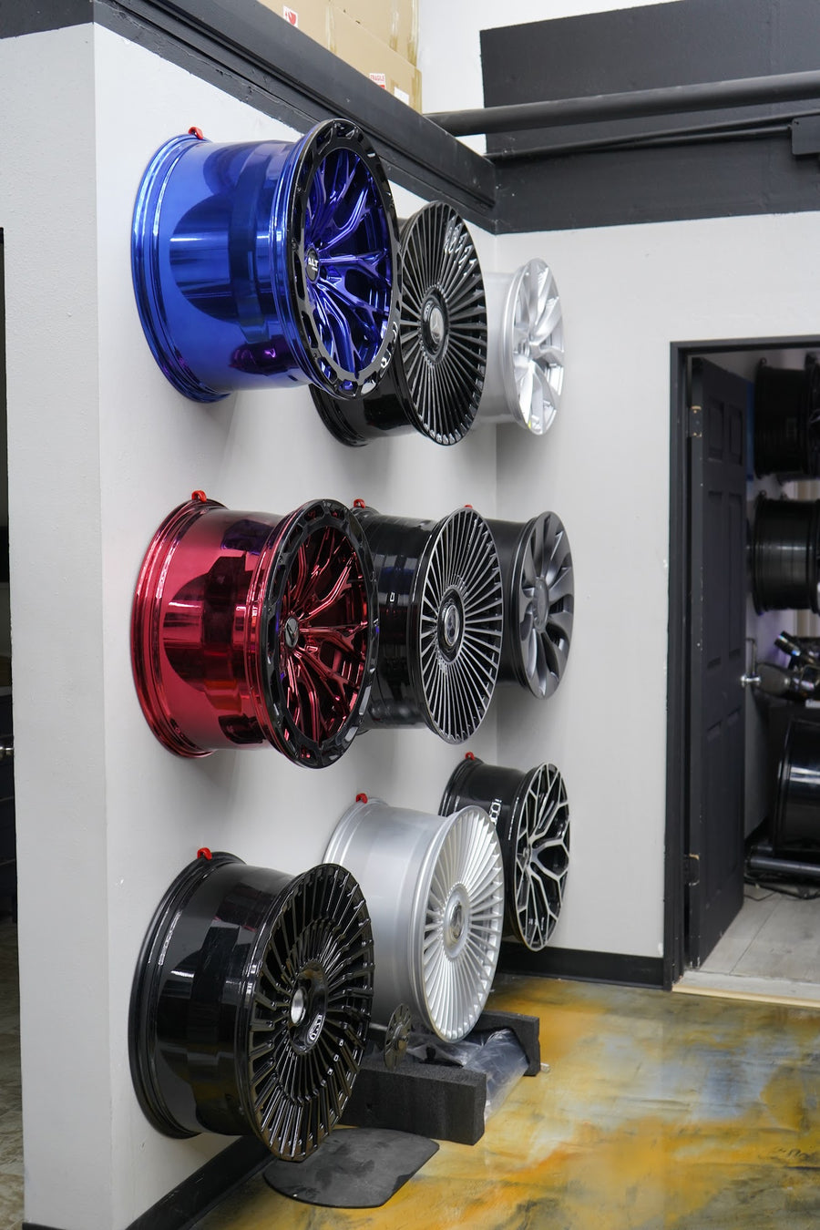 Inside Gem Motorsports