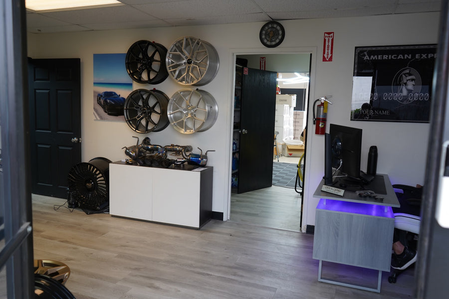 Inside Gem Motorsports