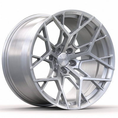 GEM GZR Forged 20X10 / 21x13 wheels for C8 Corvette ZR1 / ZR1X - Gem Motorsports