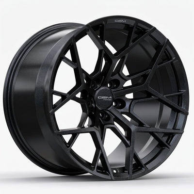 GEM GZR Forged 20X10 / 21x13 wheels for C8 Corvette ZR1 / ZR1X - Gem Motorsports