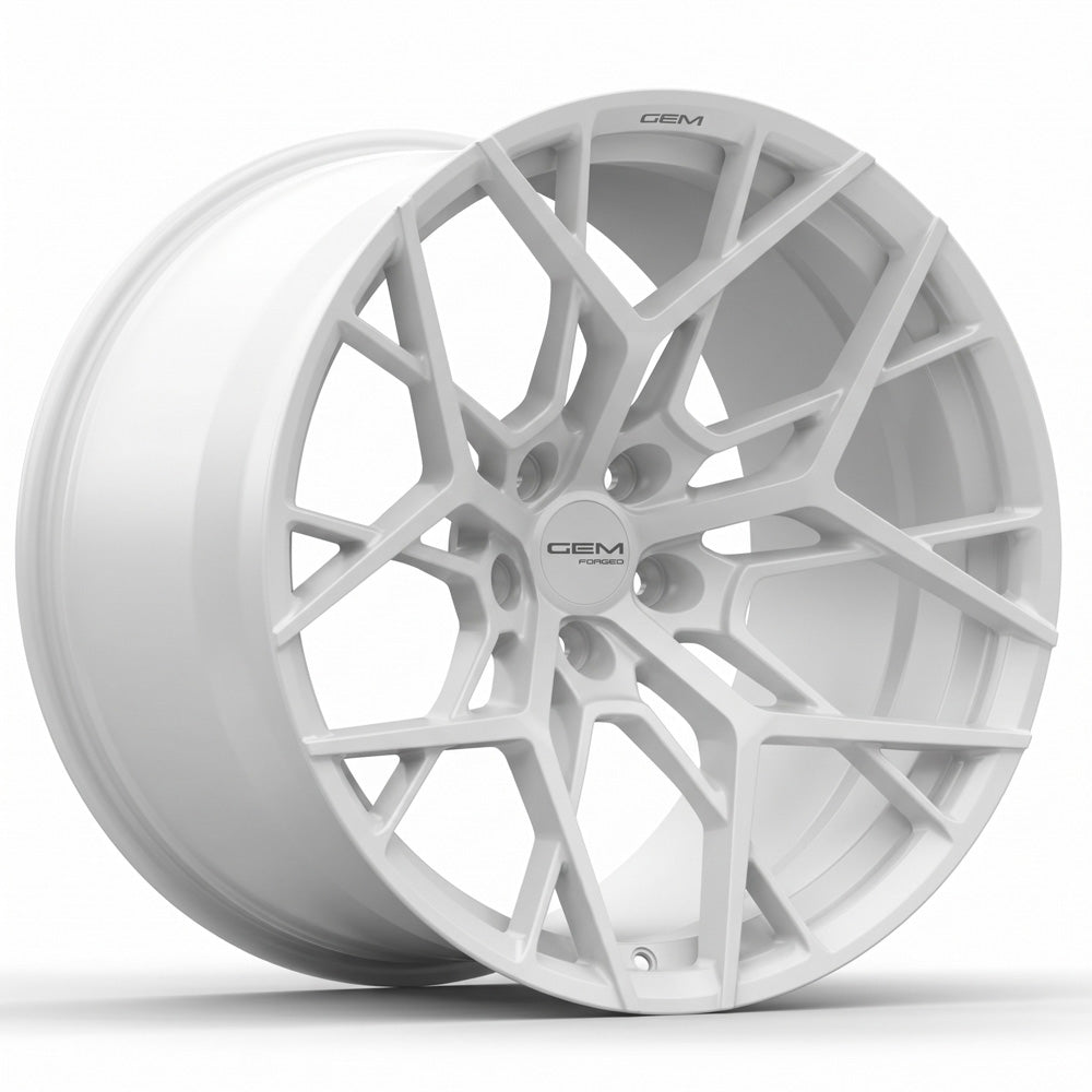 GEM GZR Forged 20X10 / 21x13 wheels for C8 Corvette ZR1 / ZR1X - Gem Motorsports
