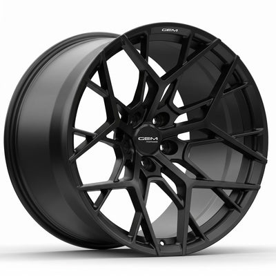 GEM GZR Forged 20X10 / 21x13 wheels for C8 Corvette ZR1 / ZR1X - Gem Motorsports