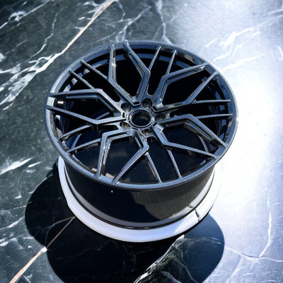 ALT20 Forged 20x9 / 21x12 wheels for C8 Corvette Z51 - Gem Motorsports