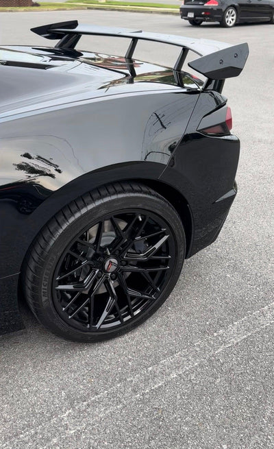 ALT20 Forged 19x8.5 / 20x11 wheels for C8 Corvette Z51 - Gem Motorsports