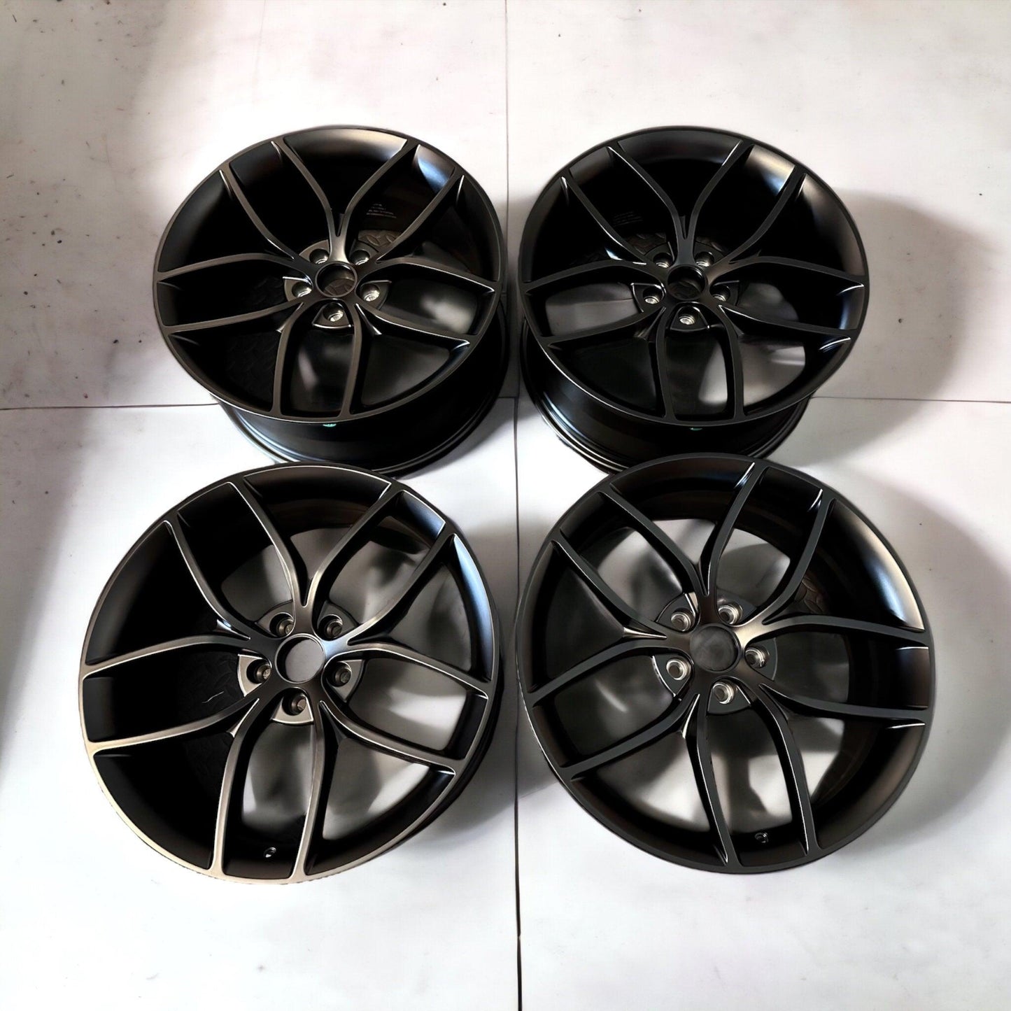 0G Forged 20x8.5 wheels for Tesla Model Y, 3, S , X - Gem Motorsports