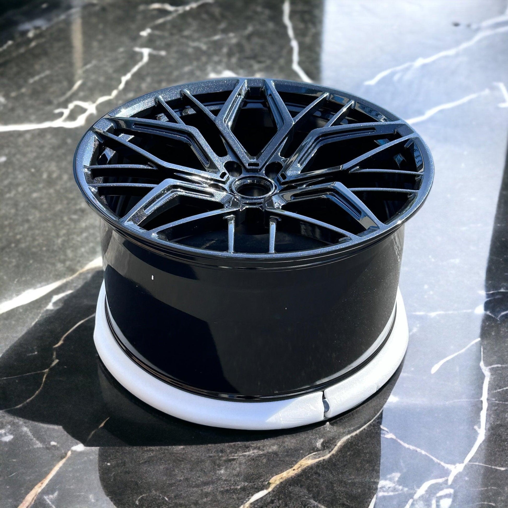 ALT20 Forged 20x9 / 21x12 wheels for Lamborghini Huracan EVO LP Tecnica - Gem Motorsports