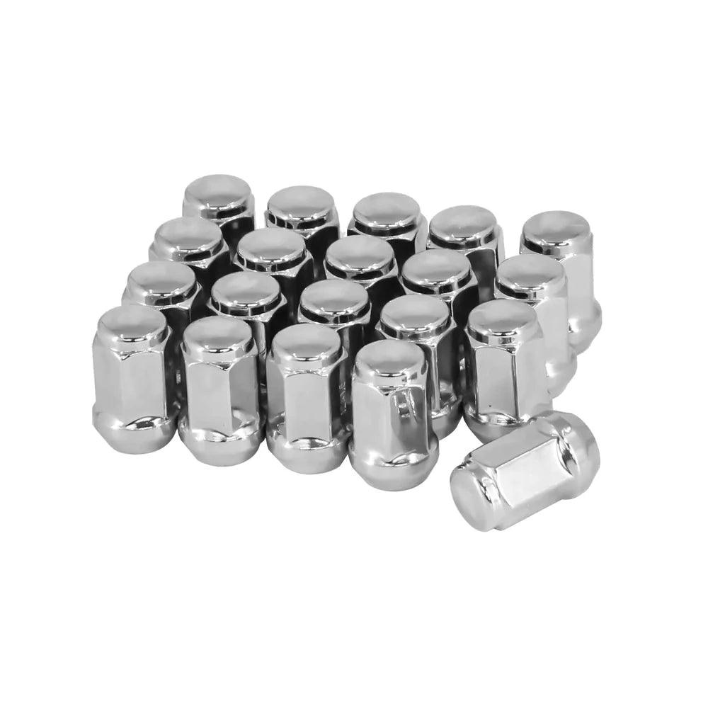 12x1.5MM LUG NUTS / ACORN SET OF 20 - Gem Motorsports