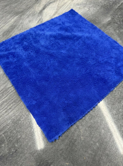 GEM Motorsports Ultra - Soft Microfiber Detailing Cloths 16"x16" | 10 - Pack - Gem Motorsports