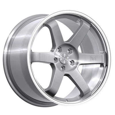 MM M5R Forged wheels 19x10 / 19x11 for Ford Mustang GT, Dark Horse S650 S550