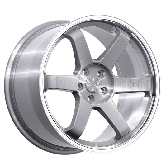 MM M5R Forged wheels 19x10 / 19x11 for Ford Mustang GT, Dark Horse S650 S550