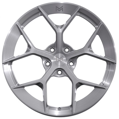 Modern Muscle M15R Forged wheels 19x10.5 / 19x11 for Ford Mustang Mach 1 - Gem Motorsports