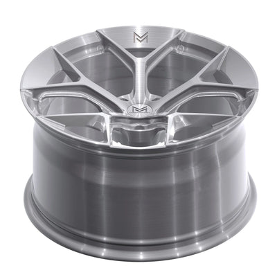 Modern Muscle M15R Forged wheels 20x10 / 20x11 for Ford Mustang GT, Dark Horse - Gem Motorsports