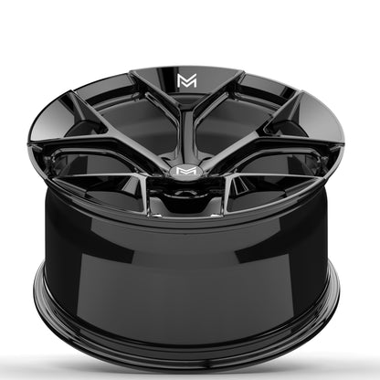 Modern Muscle M15R Forged wheels 19x10.5 / 19x11 for Ford Mustang Mach 1 - Gem Motorsports