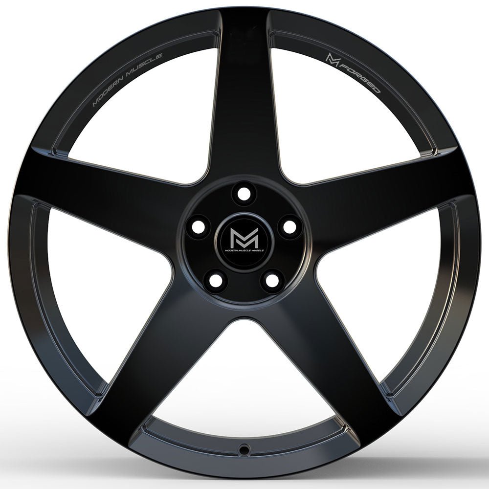 MM M5R Forged 19x8.5 / 20x11 wheels for C8 Corvette Stingray / Z51 - Gem Motorsports