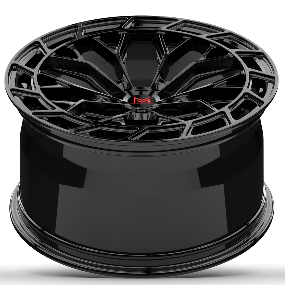 MM AX - 20 Forged wheels 20x11 / 20x11.5 for Ford Mustang Shelby GT350 / GT350R - Gem Motorsports