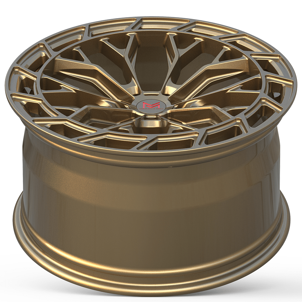 MM AX - 20 Forged wheels 20x11 / 20x11.5 for Ford Mustang Shelby GT350 / GT350R - Gem Motorsports
