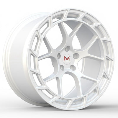 MM AX - 10 Forged wheels 20x11 / 20x11.5 for Ford Mustang Shelby GT350 / GT350R - Gem Motorsports